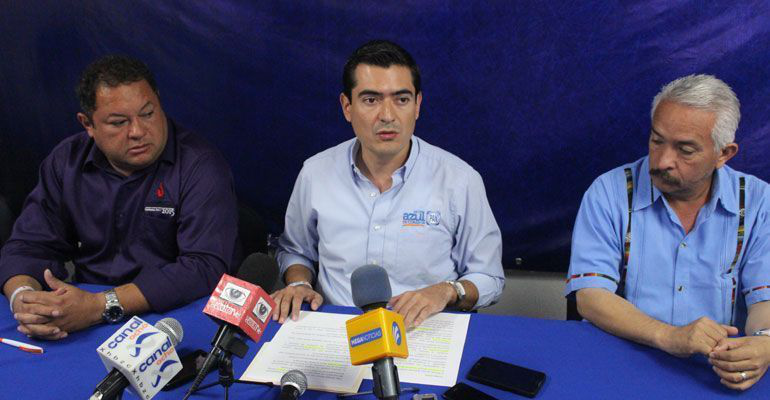 Que Barroso también haga pública su declaración patrimonial: PAN