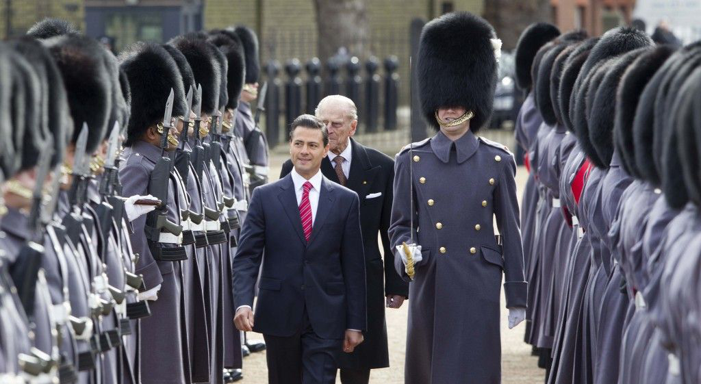 INE suspende spot del PAN sobre viaje de Peña a Londres