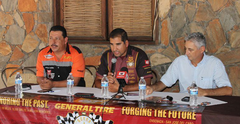 Presentan de manera oficial la carrera Norra Mexican 1000