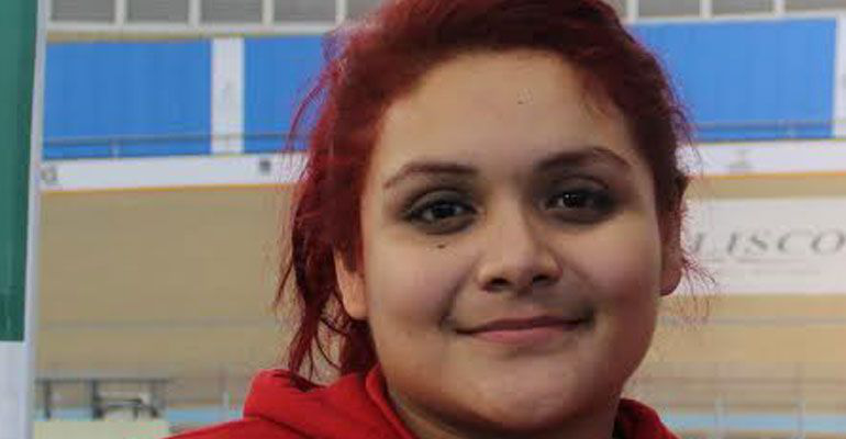Michelle Ruiz finaliza en sexto lugar en el Mundial de Pesas
