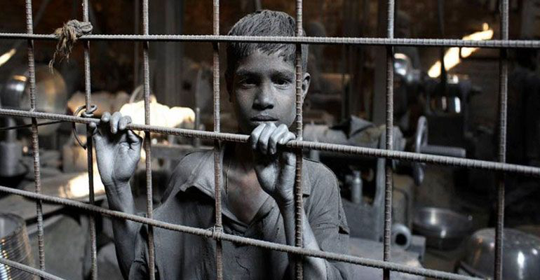 Las grandes empresas que se benefician de la esclavitud infantil