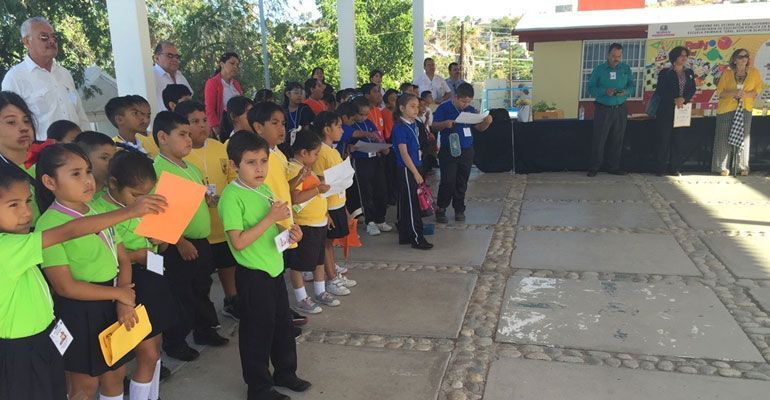 Celebra zona escolar 23 el VIII Rally de conocimientos