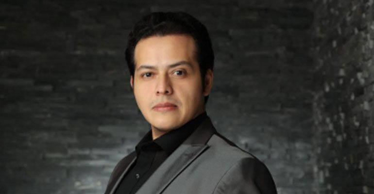 Joel Montero, tenor mexicano que interpretó a Beethoven en Berlín