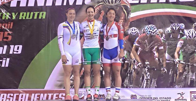 Buen desempeño de los Sudcalifornianos en el Panamericano Juvenil