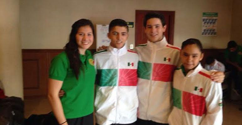 Destacada participación de los Karatecas Sudcalifornianos en el salvador