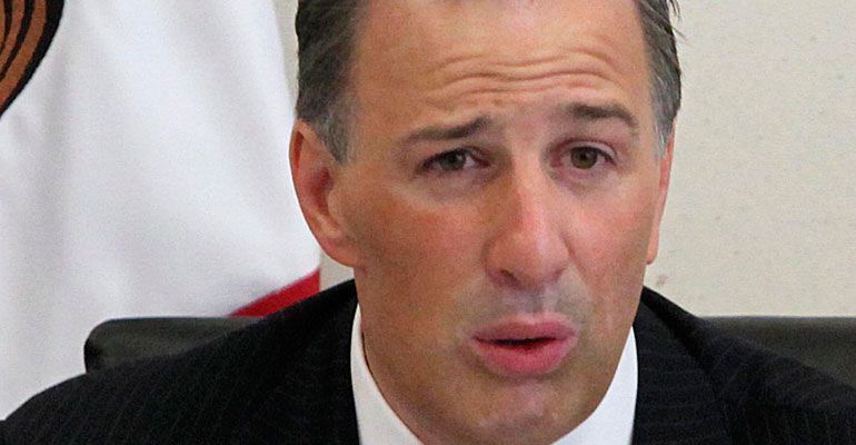 México busca profundizar diálogo de alto nivel con la UE