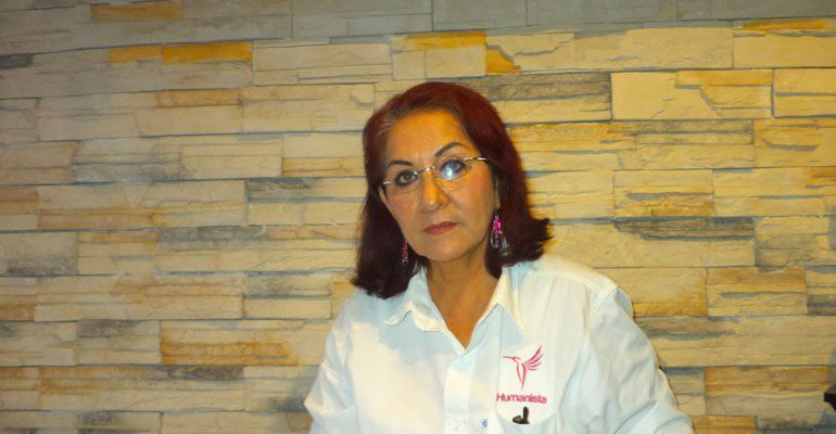 Es discriminación lo  que me están haciendo aclara Maricela Chávez