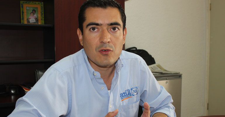 Pide el PAN a Ricardo Barroso a no politizar el “levantón” de su ex colaborador
