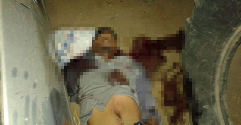 ¡Regresan las balaceras a El Pescadero! Un hombre fue ejecutado de un disparo en la mejilla