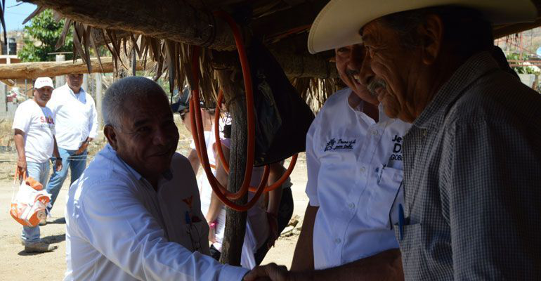 De manera irresponsable el ayuntamiento de La Paz incremento costo de predial a ejidos