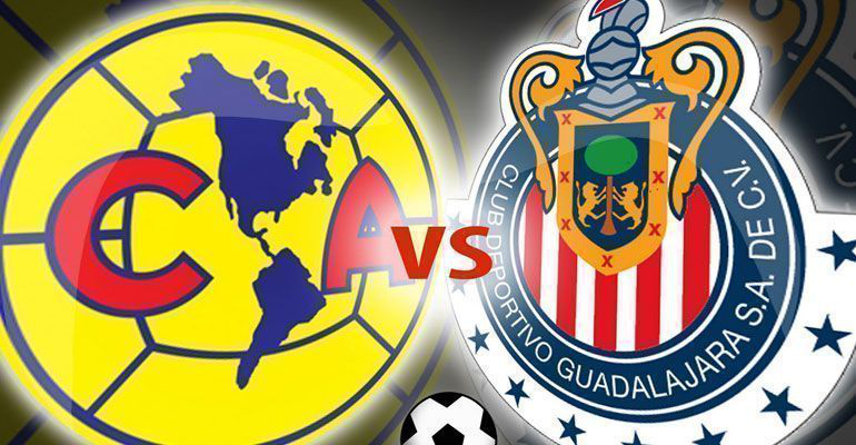 América y Chivas pactan apuesta de cara al Clásico