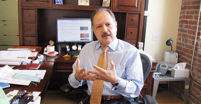 Clemencia de Sultán, último recurso de mexicanos: embajador