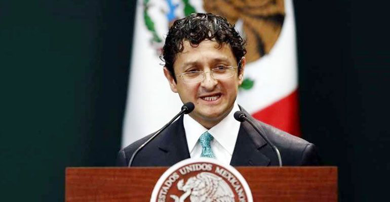 PAN presenta exhorto para pedir renuncia de Virgilio Andrade