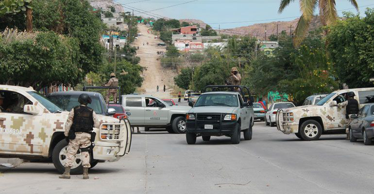 Secuestros de ex secretarios y cuatro ejecuciones: El recuento de la semana