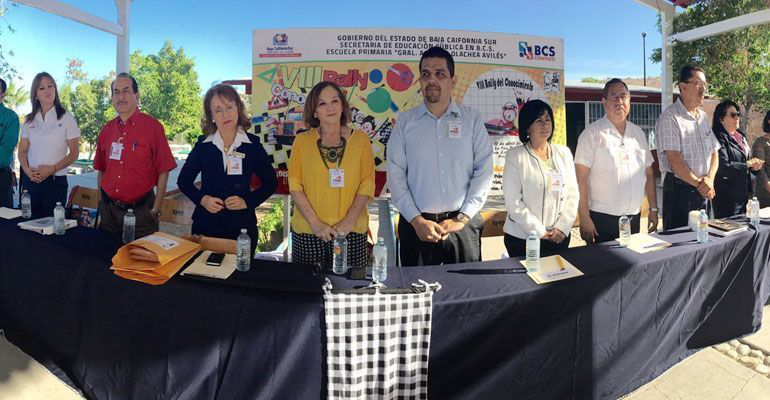 Celebran primarias de la zona 23 el VIII Rally de conocimientos