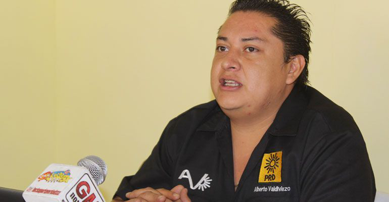 Busca el PRD armonizar las leyes en favor de la sociedad homosexual