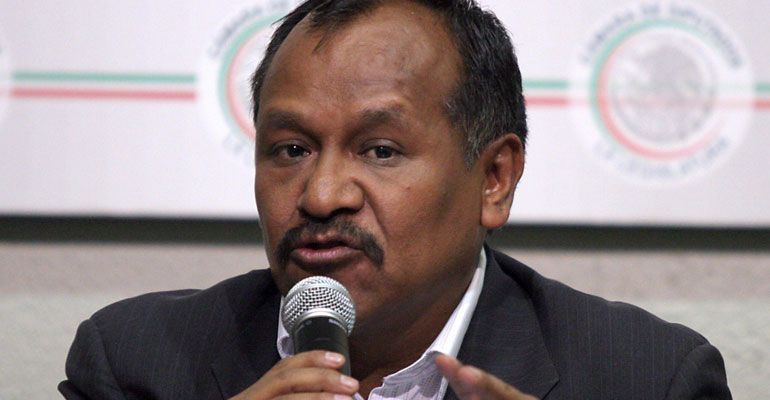 Reforma sobre desapariciones, antes del 30: Sánchez Camacho