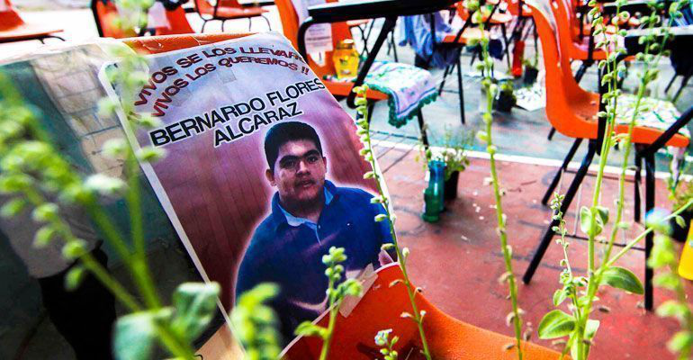 “El Cochiloco”, un “compa” contestatario