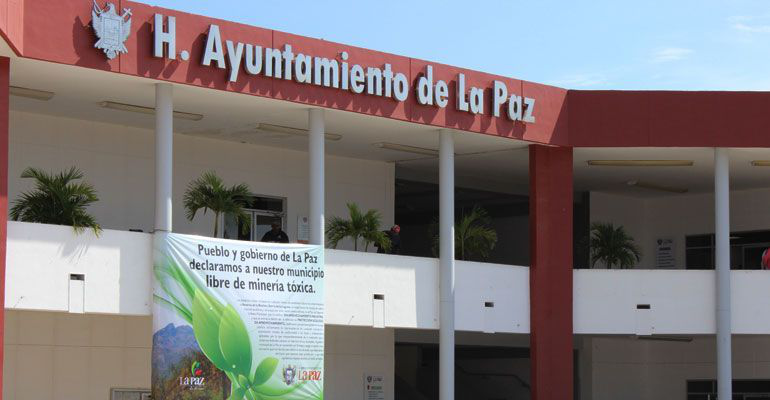 Presenta el Ayto de La Paz quebranto por más de 254 mdp; vive el peor momento de su historia