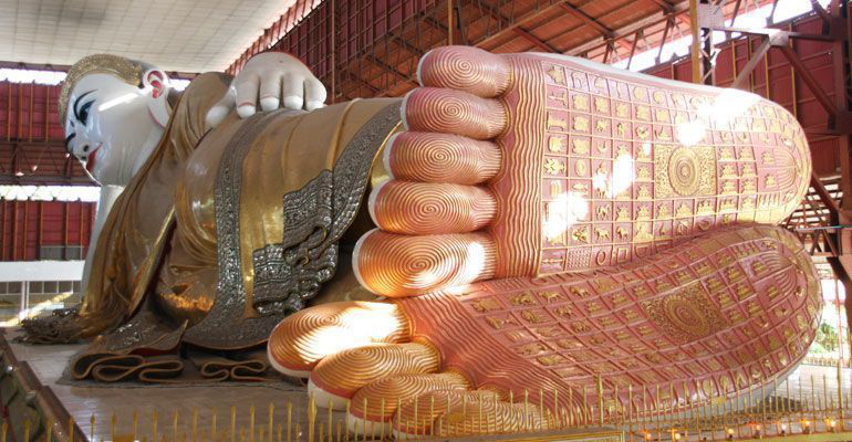Reliquias de Buda pisarán suelo yucateco