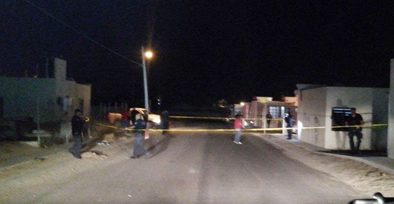 Madrugada de balaceras y movilizaciones por levantones