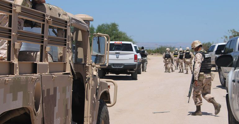 Abril 2015 pasa a la historia como uno de los periodos más sangrientos de BCS