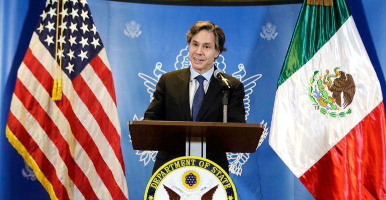 Sistema anticorrupción y transparencia, retos de México, asegura EU