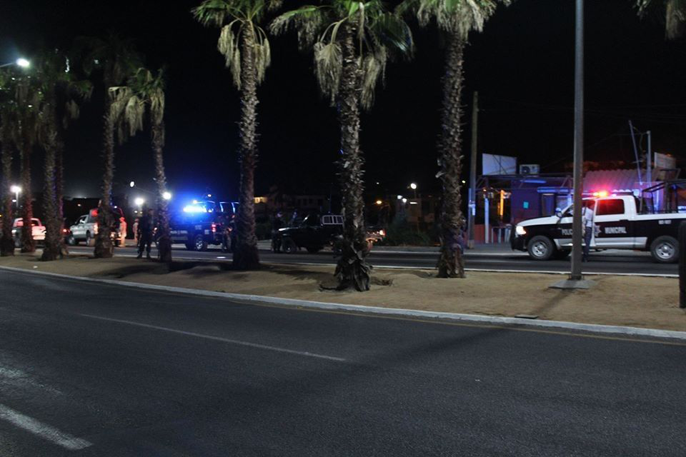Continúan operativos policiaco-militar en Los Cabos BCS