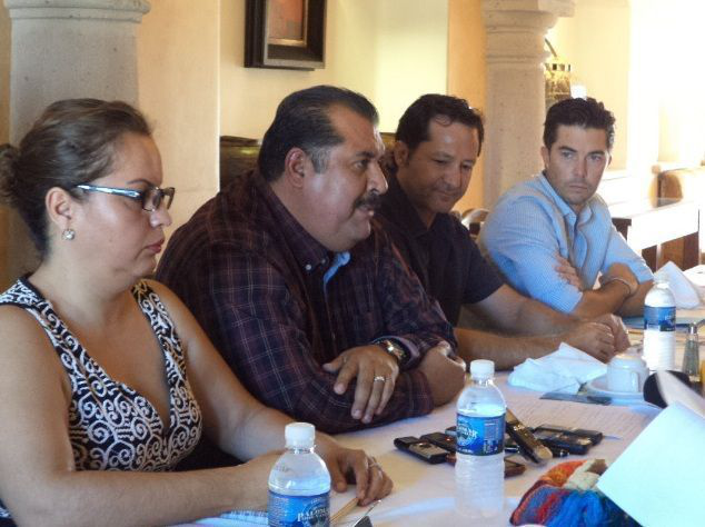 Regidores solicitarán temas pendientes sean analizados en sesión extraordinaria