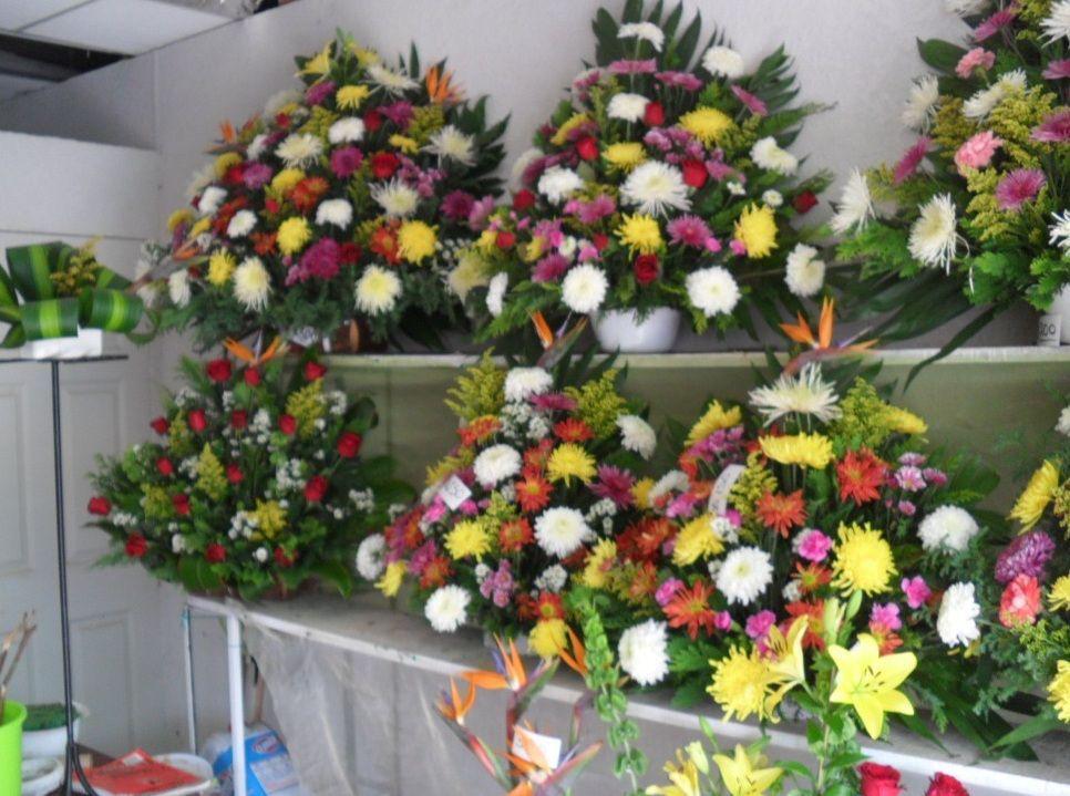 Esperan florerías incremento en ventas por el Día de Las Madres