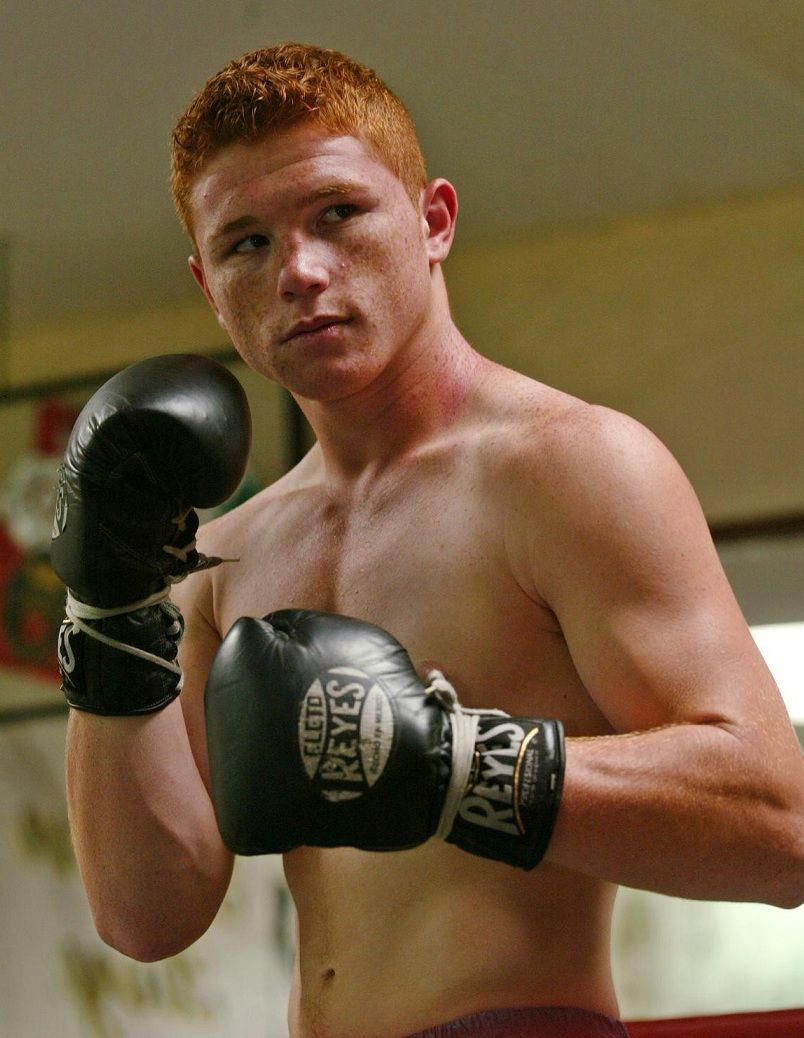 Canelo listo para pelear con Kirkland tras superar la báscula