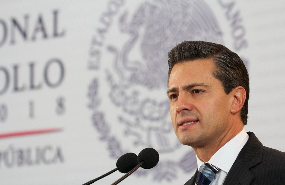 Sufre país estigma por seguridad: Peña Nieto