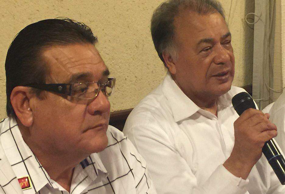 Vaticina el PT fraude electoral el 7 de junio porque está vendida la autoridad: AAG