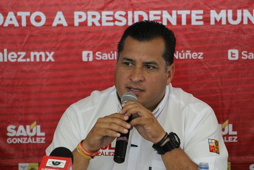 Advierte Saúl González que, tanto Esthela Ponce como Nacho Monroy pudiera ir a prisión