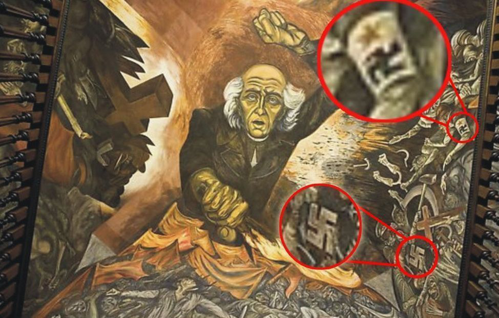 Perote, primer sitio de control de extranjeros