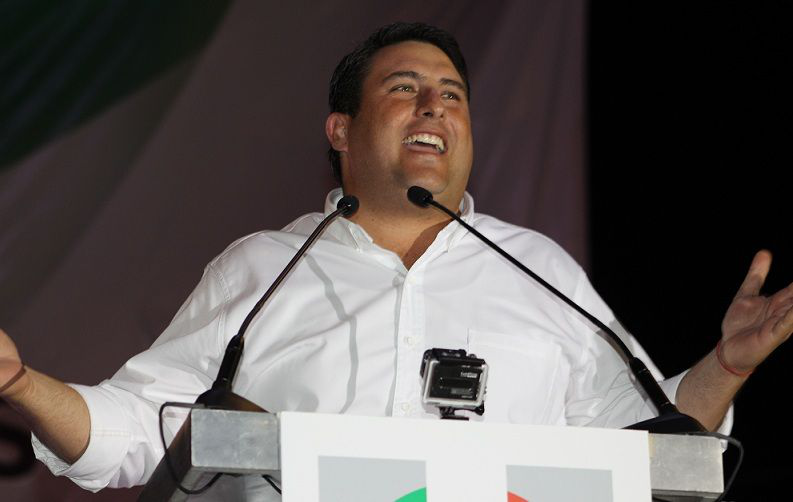 Gobierno de Ricardo Barroso empleará a niños