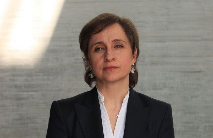 Determinación de juez no implica que Aristegui sea restituida