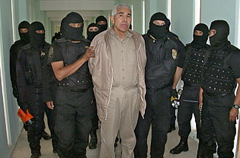 Corte discutirá reaprehensión de Caro Quintero