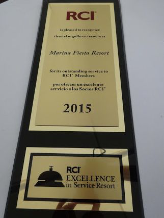 Entrega RCI reconocimiento a desarrollos de Los Cabos BCS