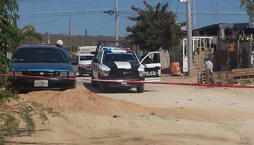 A balazos asesinaron a un joven en CSL BCS