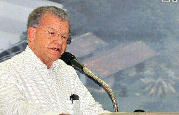 Revocan formal prisión a Granier por "lavado" de dinero