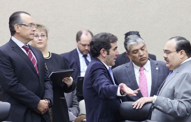 INE deja sin spots al Partido Verde durante 3 días