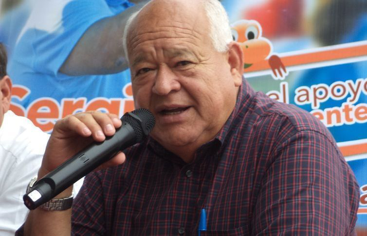 “Traigo un amargo sabor de boca porque me resulta muy difícil debatir con fantasmas”, advierte  Castro Cosío en relación a los candidatos del PRI y del PAN