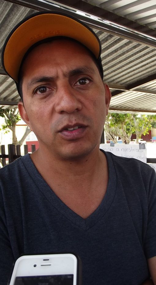 Alberto Treviño pide a estudiantado salir a votar el 7 de junio y hacer historia de la mano con los candidatos del PRI-PVEM-PANAL