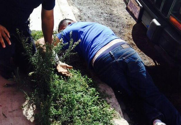 Otra jornada de violencia de ayer en La Paz