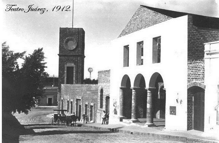 El Teatro Juárez está de fiesta, cumple 110 años