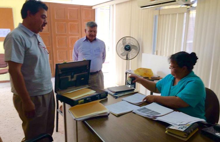 Oficializan renuncia al PRD 319 militantes encabezados por Ricardo Gerardo Higuera