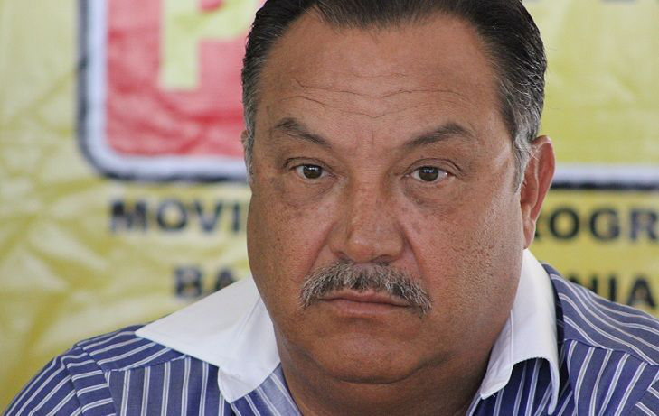 Será expulsado Víctor Guluarte del PRD; ofreció su apoyo a Ricardo Barroso del PRI