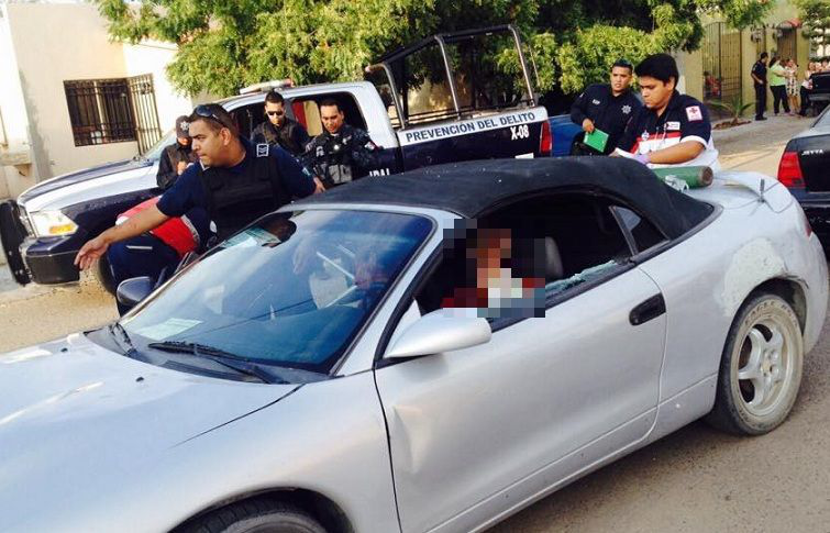 MAS EJECUCIONES EN BCS… Una persona sin vida y un lesionado en la capital del estado