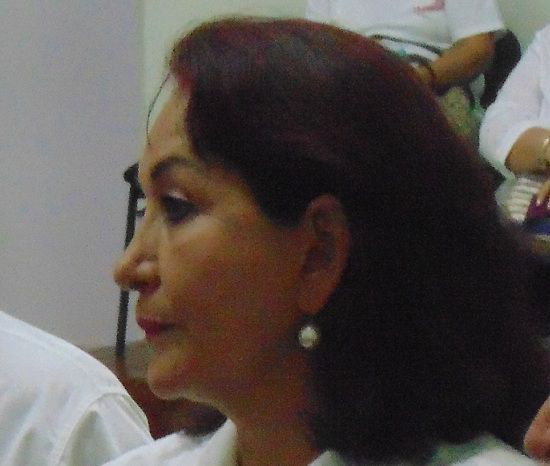 ¡Me vendieron!..  y por eso renuncio al Partido Humanista, señala Maricela Chávez